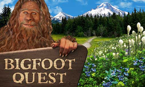 Bigfoot Quest 1.3 Apk + Data for Android