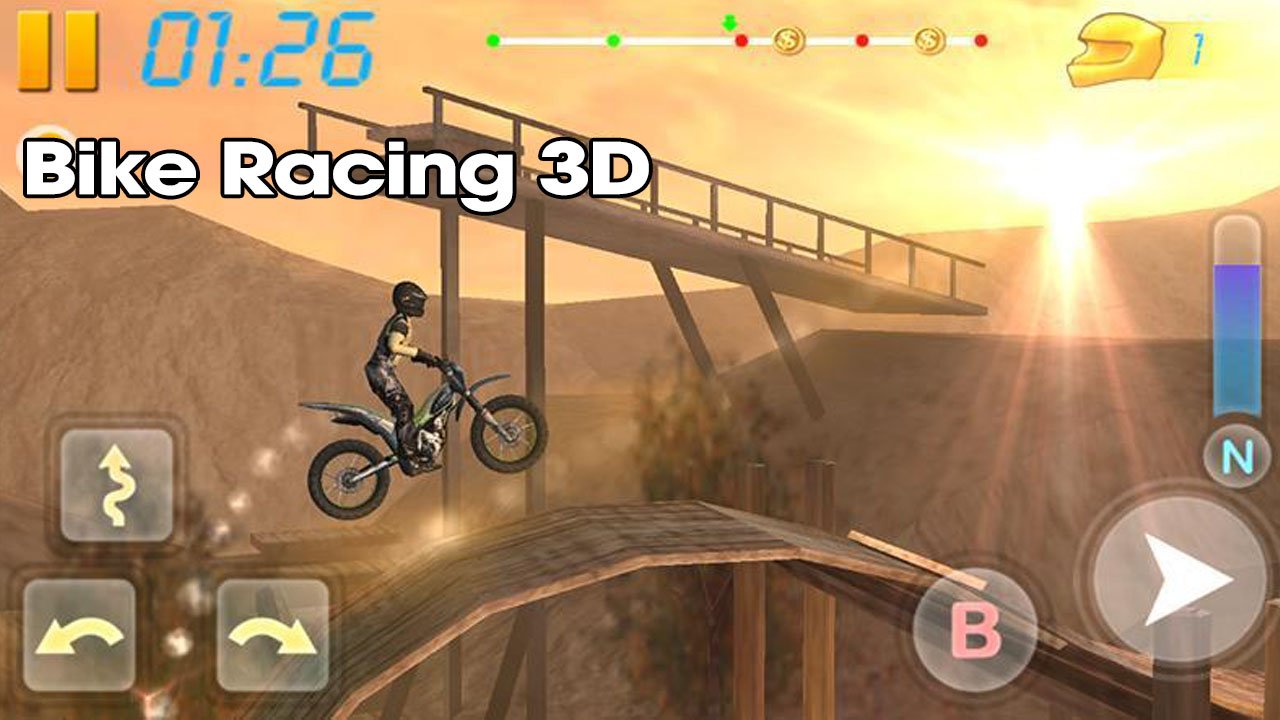 Bike Racing 3D MOD APK 2.7 (Unlimited Money)