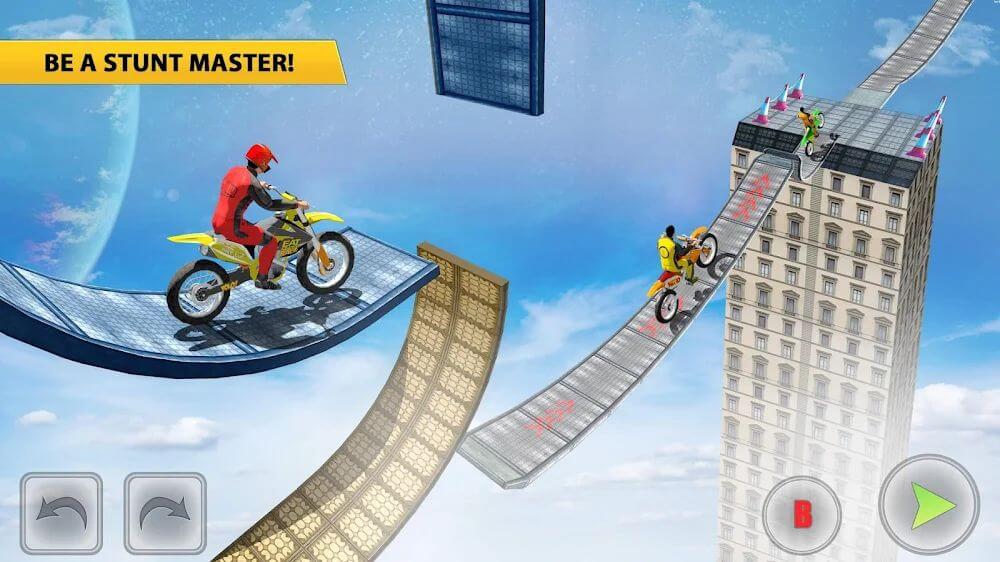 Bike Racing Games: Bike Games v1.1.12 MOD APK (Unlimited Money)