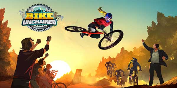 Bike Unchained 1.195 Apk Mod Speed Data Android