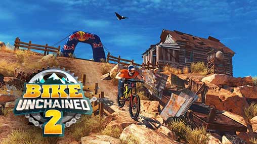 Bike Unchained 2 5.4.0 Apk + Mod (Free Shopping) + Data Android