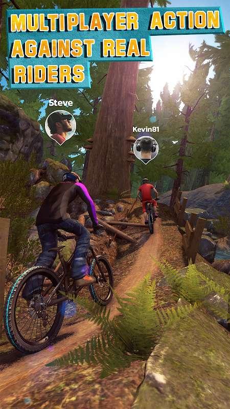 Bike Unchained 2 v4.6.0 MOD APK (Free Shopping/High Speed)