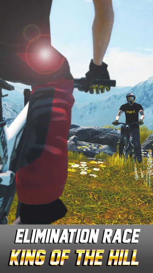 Bike Unchained 2 v5.4.0 MOD APK (Max Speed Boost)