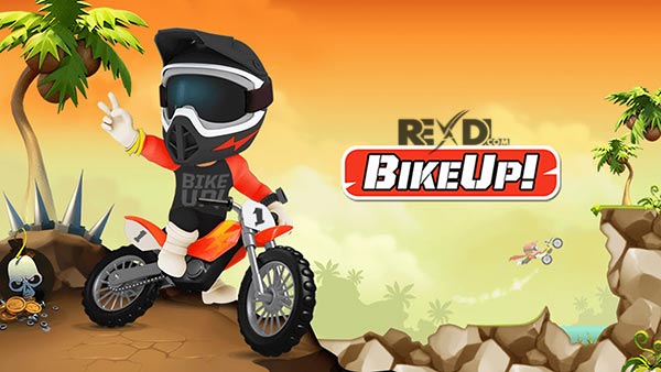 Bike Up 1.0.110 APK + MOD (Unlocked) Game for Android