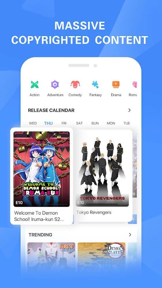 Bilibili v2.99.0 MOD APK (Premium Unlocked)