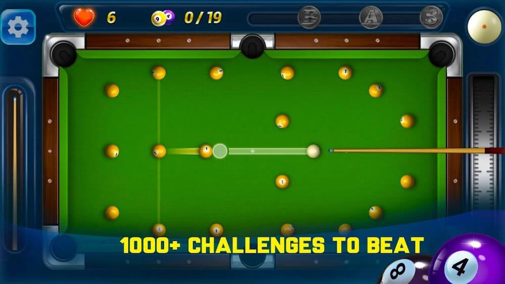 Billiards Nation v1.0.220 MOD APK (Unlimited Lives)