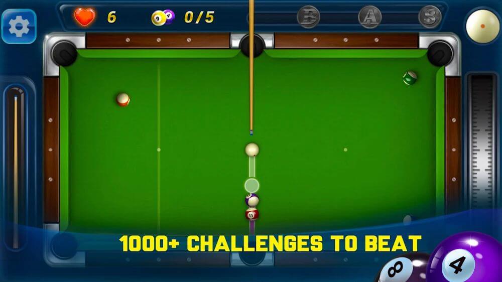 Billiards Nation v1.0.220 MOD APK (Unlimited Lives)