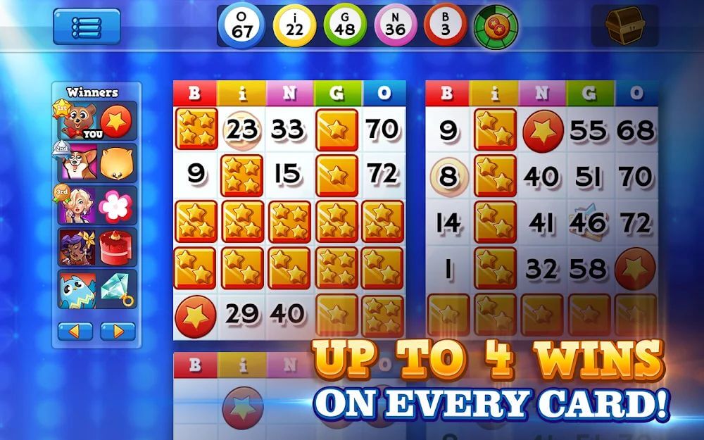 Bingo Pop v9.1.4 MOD APK (Unlimited Coins)