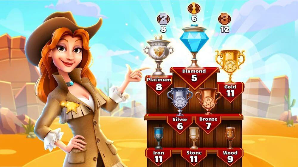 Bingo Showdown v456.0.0 MOD APK (Unlimited Tickets)