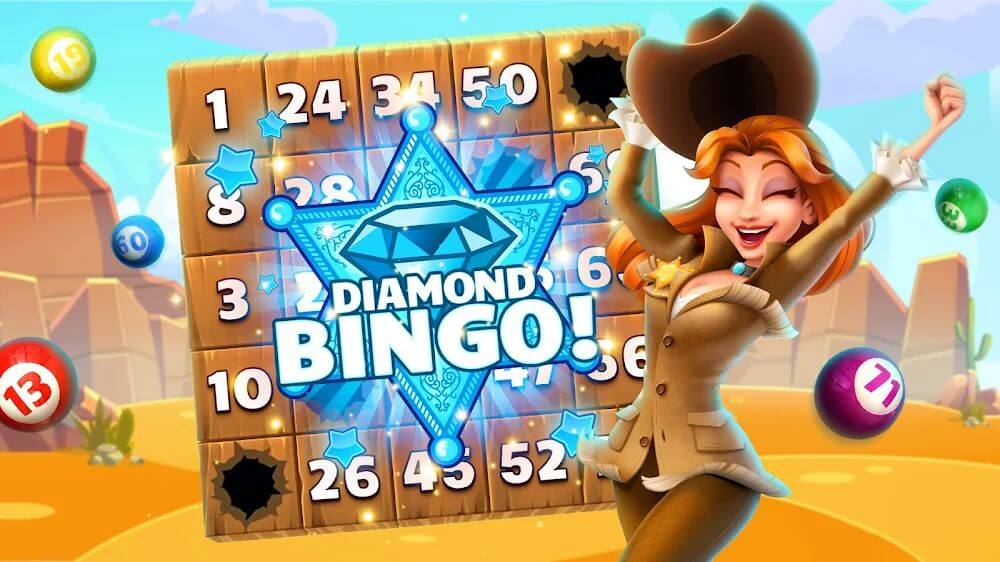 Bingo Showdown v456.0.0 MOD APK (Unlimited Tickets)