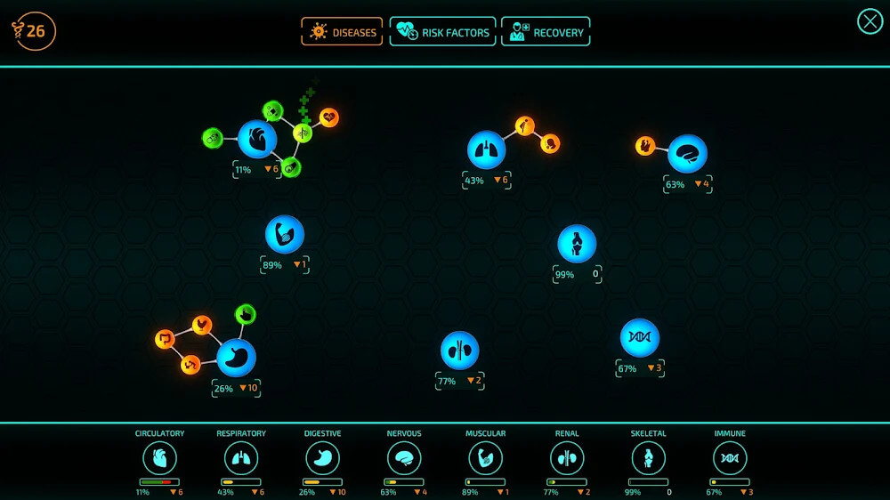 Bio Inc. Redemption v0.80.424 APK + MOD (Free Rewards)