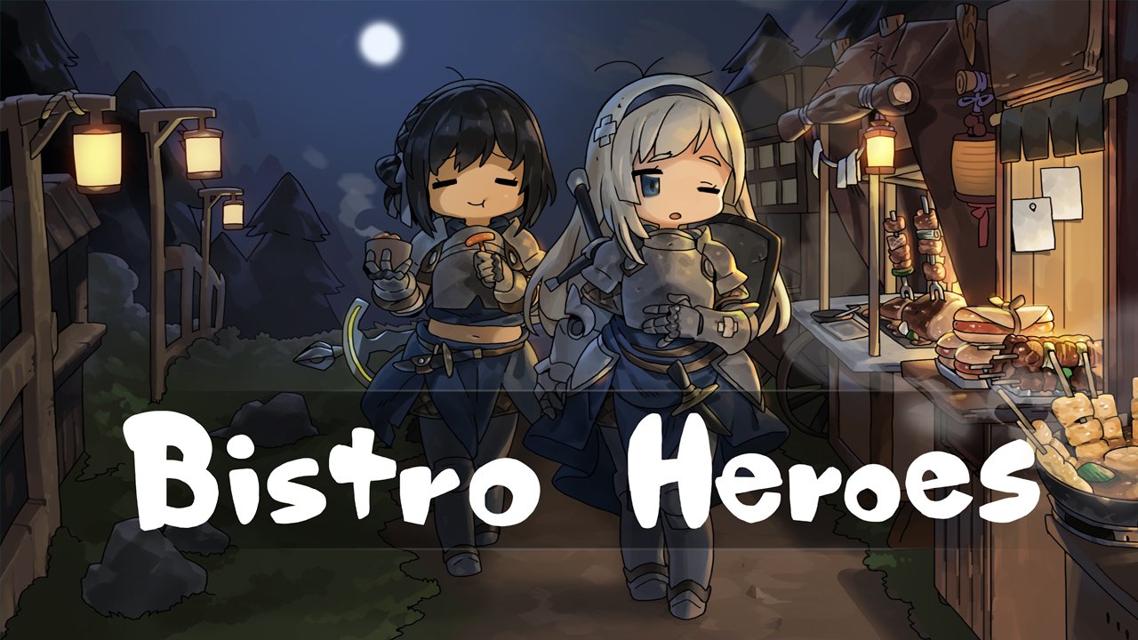 Bistro Heroes MOD APK 4.12.1 (One Hit, God Mode)
