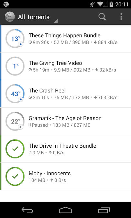 BitTorrent Pro v6.6.5 APK + MOD