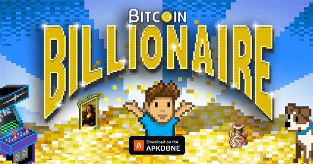 Bitcoin Billionaire 4.14.1 (MOD Unlimited Money)
