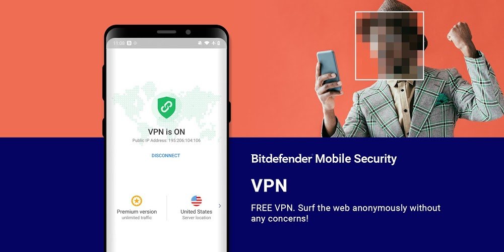 Bitdefender Mobile Security & Antivirus v3.3.160.39 APK + MOD (Free Subscription)