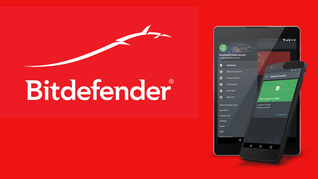 Bitdefender Mobile Security MOD APK 3.3.192.2145 (Premium Unlocked)