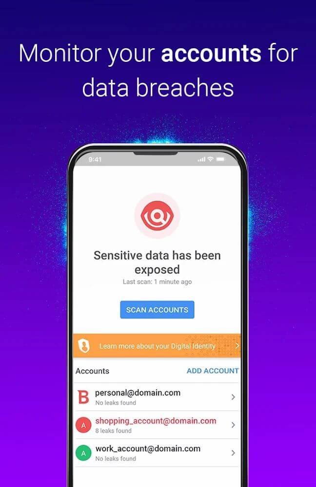 Bitdefender v3.3.197.5-open-beta MOD APK (Premium Unlocked)