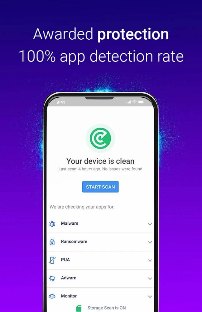 Bitdefender v3.3.197.5-open-beta MOD APK (Premium Unlocked)