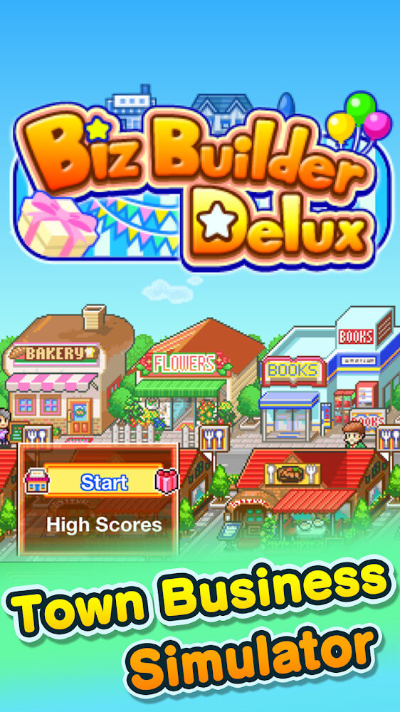 Biz Builder Delux SP v1.1.9 MOD APK (Unlimited Money)