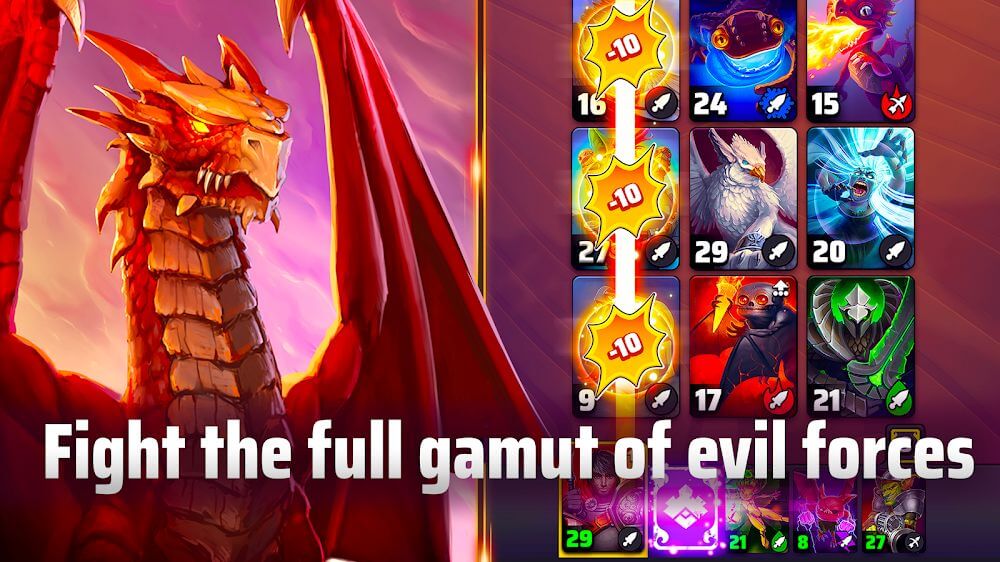 Black Deck v1.20.0 MOD APK (Auto Win)