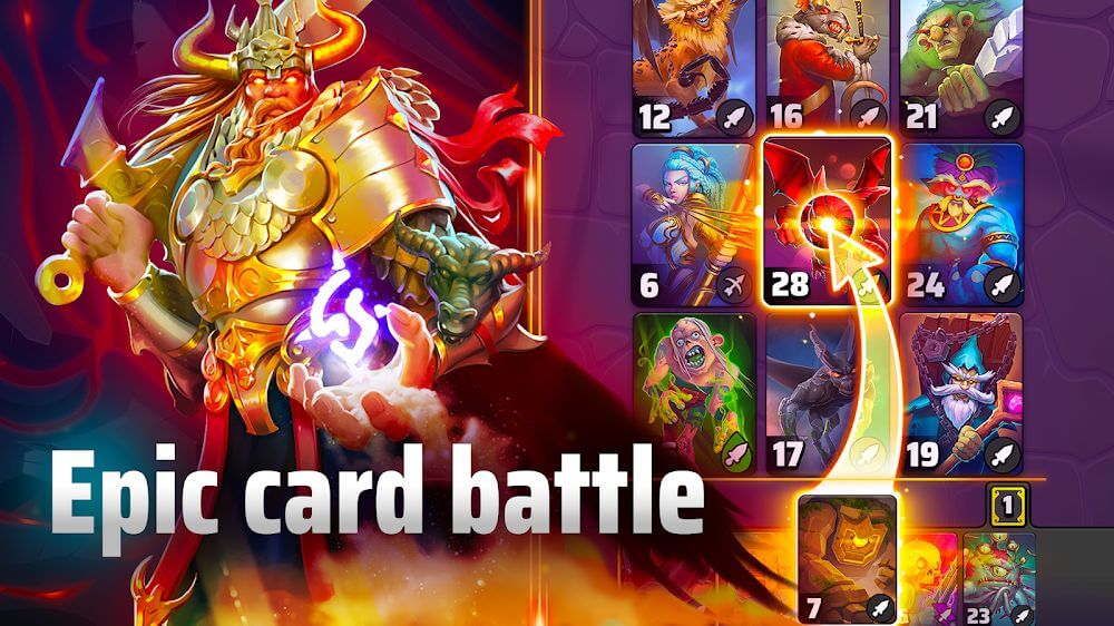 Black Deck v1.20.0 MOD APK (Auto Win)