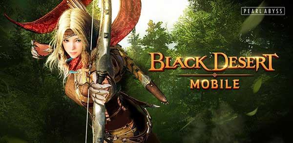 Black Desert Mobile MOD APK 4.6.9 (Money) for Android