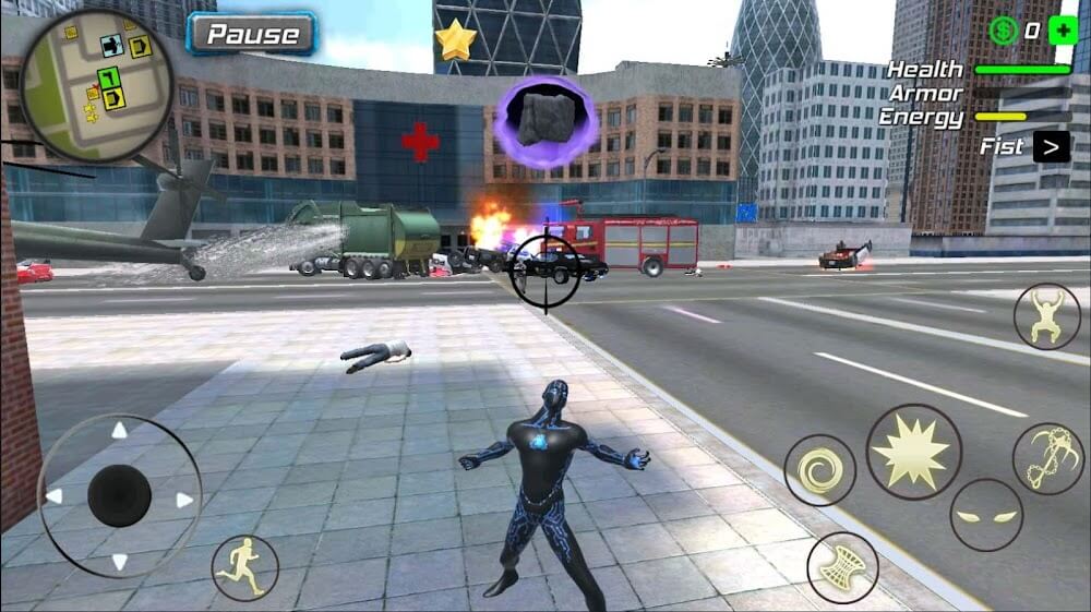 Black Hole Hero v1.8.1 MOD APK (Unlimited Money)