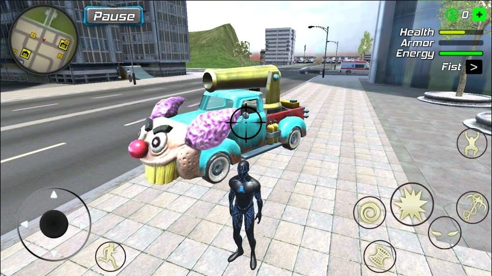 Black Hole Hero v1.8.1 MOD APK (Unlimited Money)