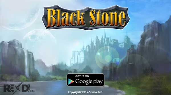 Black Stone 1.2.35 Apk + Data for Android