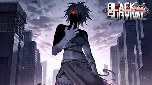 Black Survival 5.2.03 Apk for Android