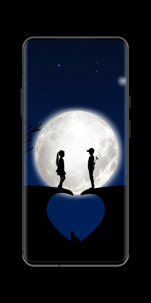 Black Wallpapers in HD v6.1.51 MOD APK (Premium Unlocked)