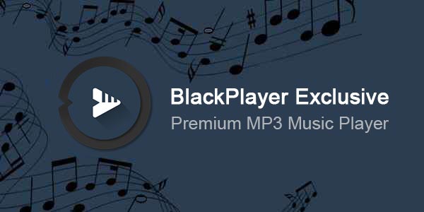 BlackPlayer EX 20.62 (Patched) Apk + Mod for Android