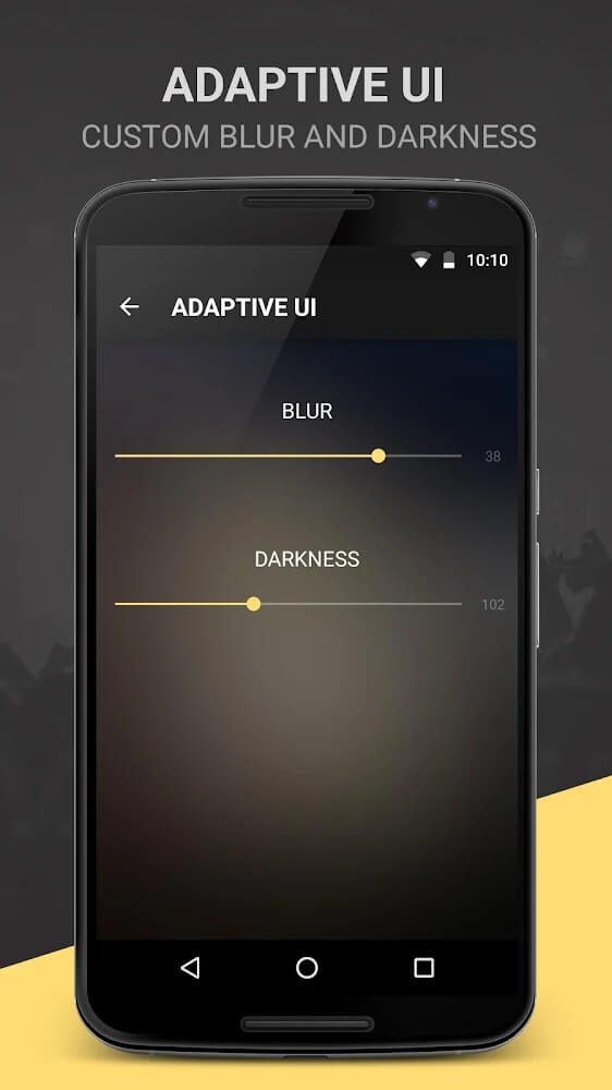 BlackPlayer EX Music Player 20.62 APK (Patched/Mod Extra)