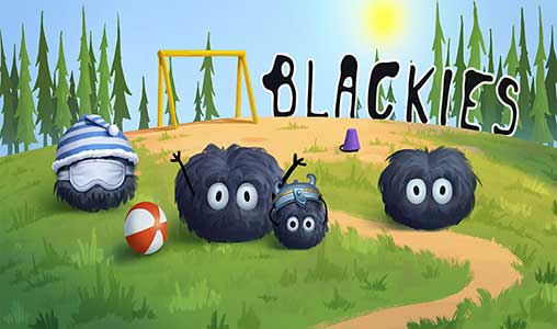 Blackies MOD APK 11.7.310 (Coins/Hints/Pickaxes) Android
