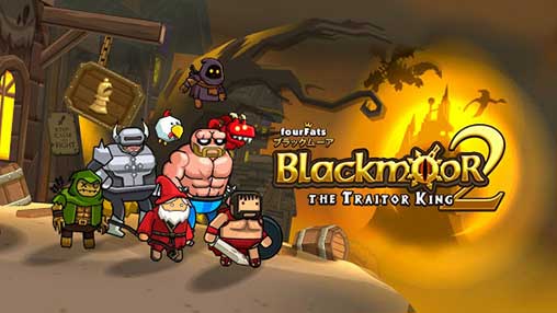 Blackmoor 2: The Traitor King 12.2 Apk + Mod (Money) Android