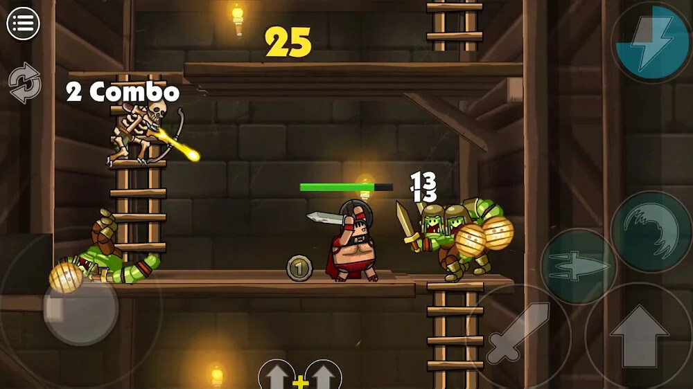 Blackmoor 2 v13.8 MOD APK (Menu, Damage, Money, Unlocked)