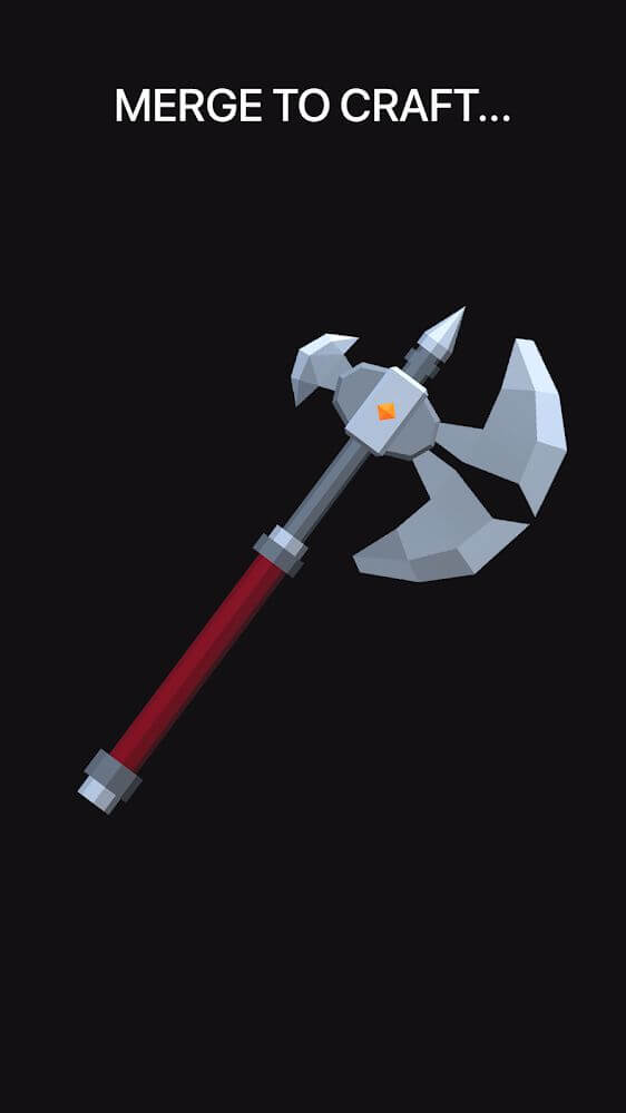 Blacksmith: Ancient Weapons v2.2.0 MOD APK (Free Upgrade)