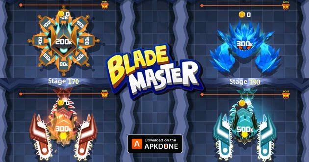 Blade Master 0.1.28 (MOD Unlimited Coins)