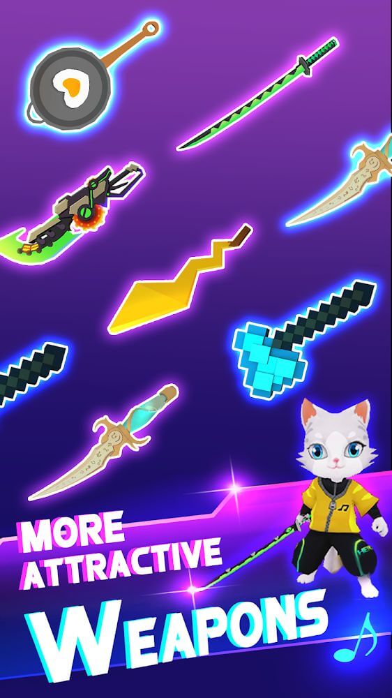 Blade Master v1.5.0 MOD APK (High Reward, God Mode)