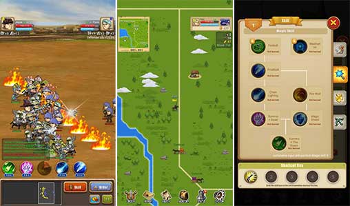 Blade Of Conquest 1.1.1 Apk + Mod Money for Android