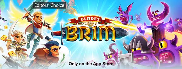 Blades of Brim 2.19.17 Apk + MOD (Money/Essence) Android