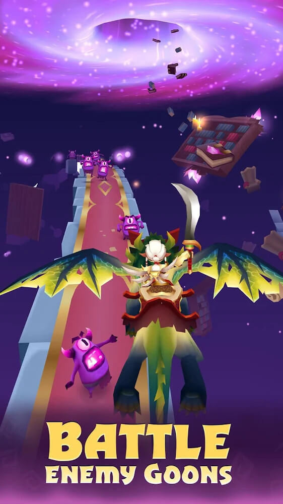 Blades of Brim v2.20.17 MOD APK (Mega Menu, Money, God Mode)