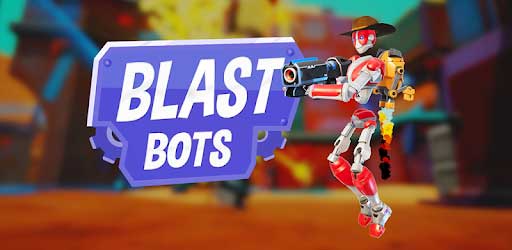 Blast Bots 0.3.0.1 (Full Version) Apk + Data for Android