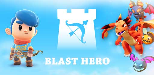 Blast Hero MOD APK 0.19.70 (Unlimited Money) Android