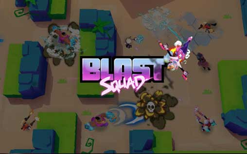 Blast Squad 0.33 Apk for Android