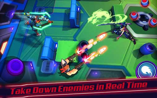 Blast Squad 0.33 Apk for Android