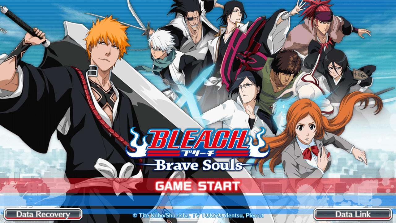Bleach Brave Souls MOD APK 14.4.10 (Unlimited Money)
