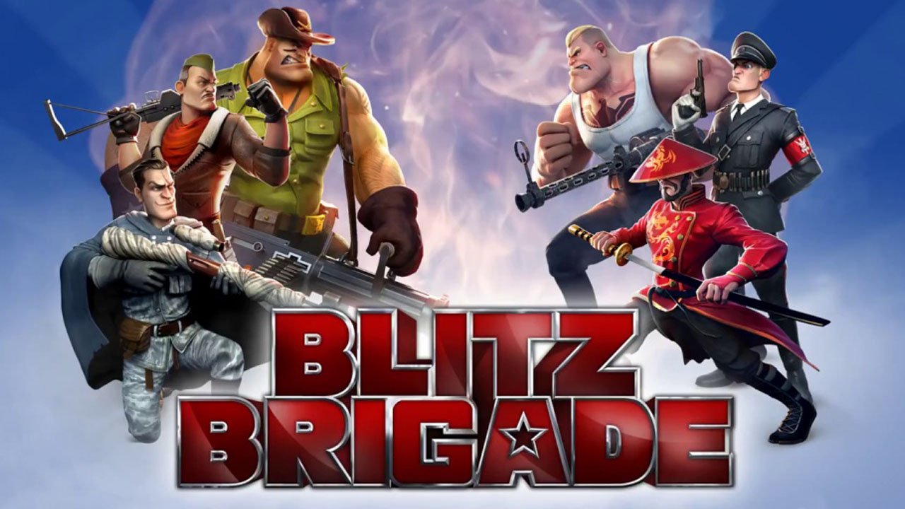 Blitz Brigade MOD APK 3.6.2a (Unlimited Ammo)