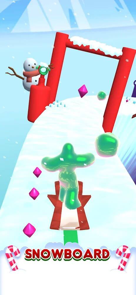 Blob Runner 3D v6.0.16 MOD APK (Unlimited Diamonds)