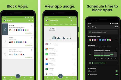 Block Apps – Productivity & Digital Wellbeing APK 6.3.2 (Premium) Android